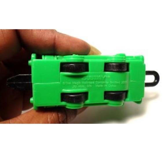 New in Bag Percy Thomas the Tank Engine from Subway Kids’ Pak - Picture 5 of 9